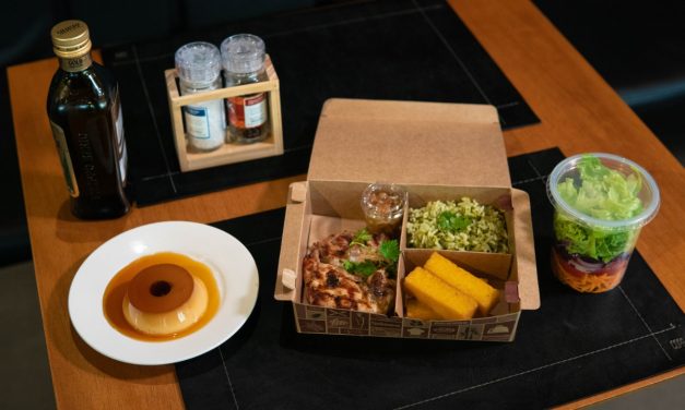 Restaurante Norton expande o serviço de delivery com foco em gastronomia hoteleira