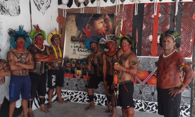 Semana do Índio é comemorada online por conta da pandemia