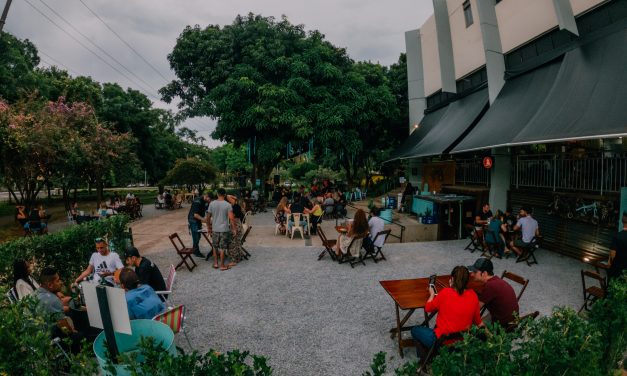 Pagode, Tropical Jazz e Djs A, Umiranda e Underluv na programação do bar Primo Pobre