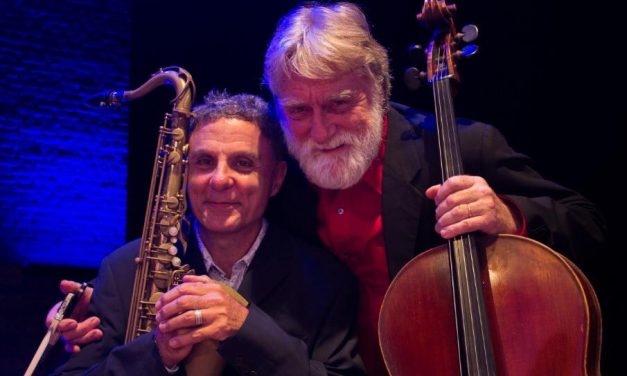 David Chew e Blas Rivera fazem oito apresentações em abril com transmissão pela internet em homenagem aos 100 anos de Fellini