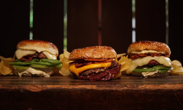 Dudu Bar lança burgers em seu cardápio