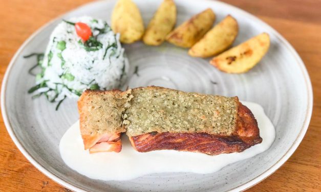 Novos pratos no menu executivo do Cantucci Osteria