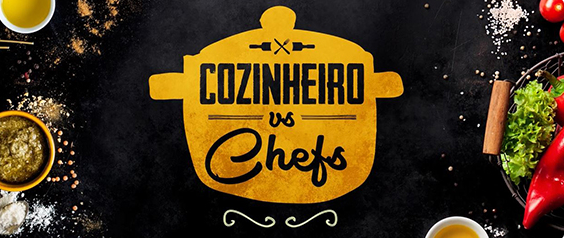 Cozinheiro vs Chefs estreia sábado, 22, no SBT em Brasília