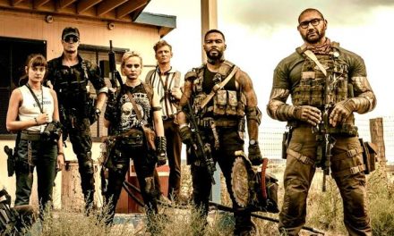 Army of the Dead: Invasão em Las Vegas na Netflix