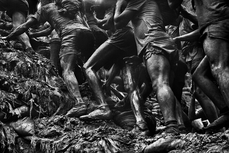 Gold – Mina de Ouro Serra Pelada, exposição do fotógrafo Sebastião Salgado no SESC Bauru