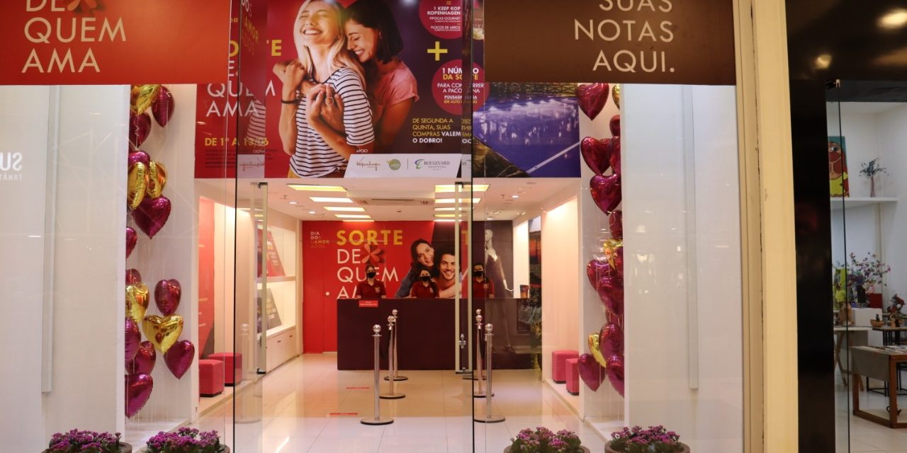 Boulevard Shopping Brasília lança campanha para o Dia dos Namorados com sorteio de hospedagens na Chapada dos Veadeiros