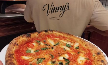 Vinny’s Pizzeria inaugura unidade na Asa Sul