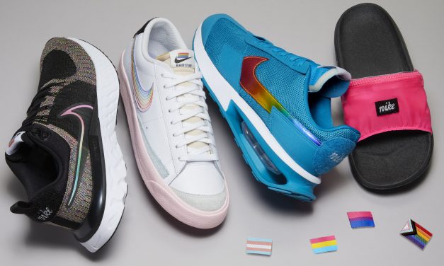 Coleção Be True:Orgulho em movimento da Nike já está disponível