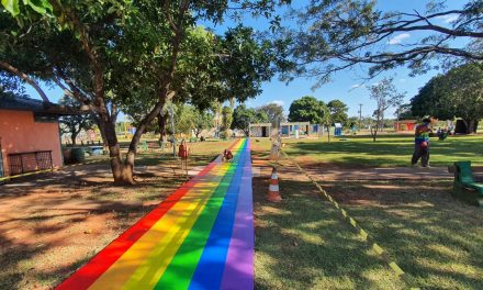 Projeto inédito na América Latina vai colorir Brasília de arco-íris