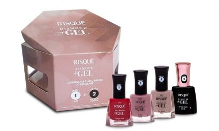 Risqué lança kit Presente da linha Diamond Gel para o Dia dos Namorados