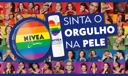 NIVEA lança edição especial ORGULHO em prol da luta LGBTQIA+