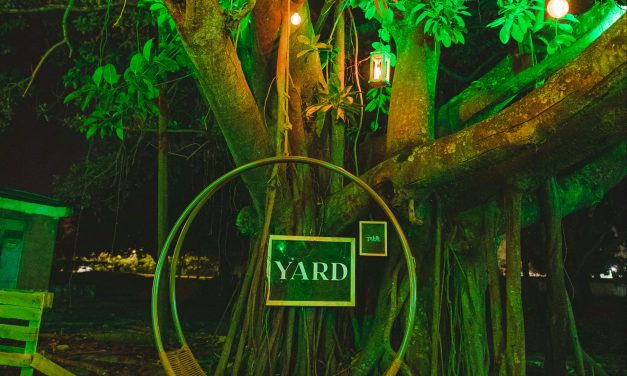 O projeto Yard by Hidden + IVV recebe uma edição pocket do Capital Moto Week