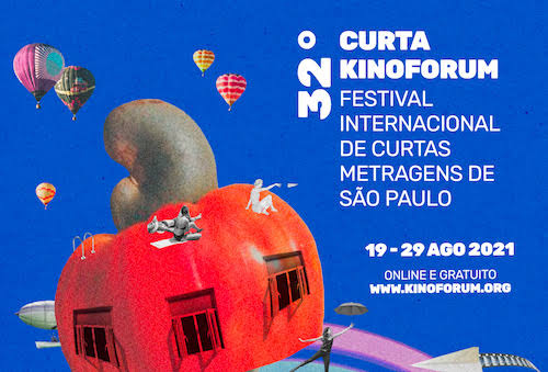 FESTIVAL INTERNACIONAL DE CURTAS METRAGENS DE SÃO PAULO – CURTA KINOFORUM