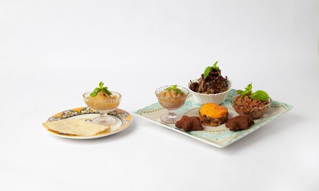 Sabores do Mundo – Ateliê de Arte e Gastronomia em Brasília