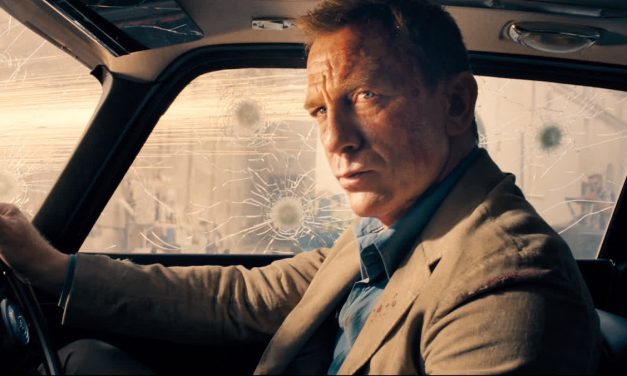 007-Sem tempo pra Morrer finalmente estreia nos cinemas
