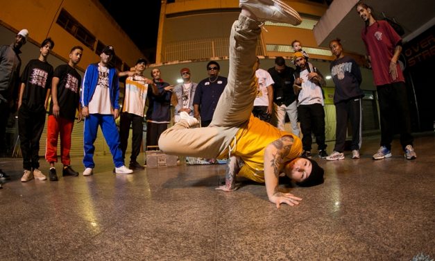 Brasil Super Battle – Encontro Nacional de B. Boys e B. Girls do DF e Entorno