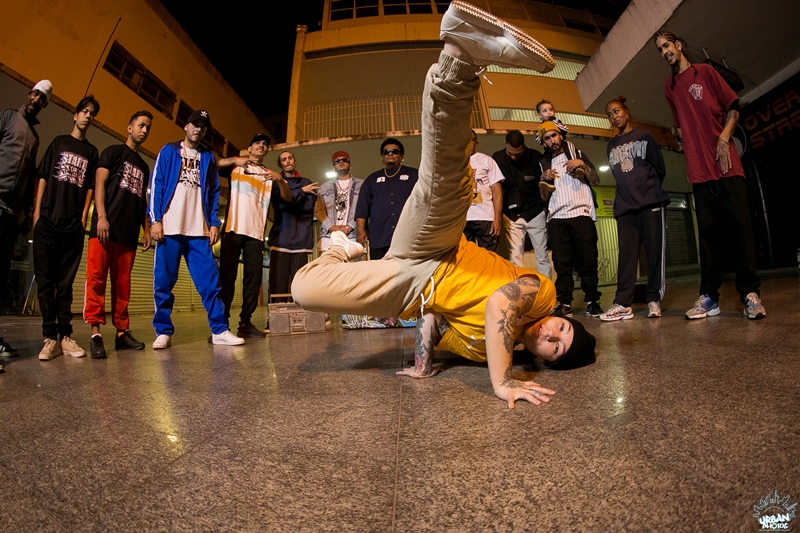 Brasil Super Battle – Encontro Nacional de B. Boys e B. Girls do DF e Entorno