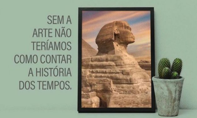 História da Arte é tema de oficina gratuita no Complexo Cultural Beira Lago