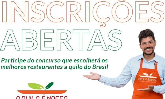 Festival O quilo é nosso