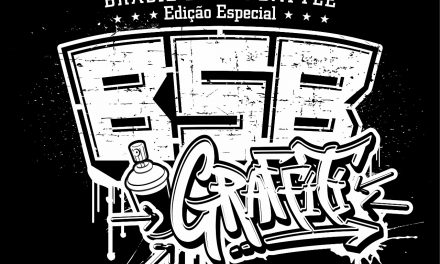 Brasil Super Battle-Edição Grafitti