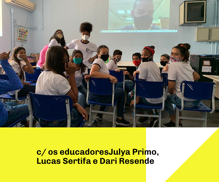 CCBB educativo lugar de criação