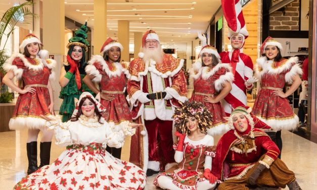 JK Shopping sorteia um automóvel em comemoração ao Natal