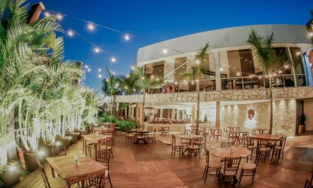 Novidades gastronômicas do Cafe de La Musique Brasília