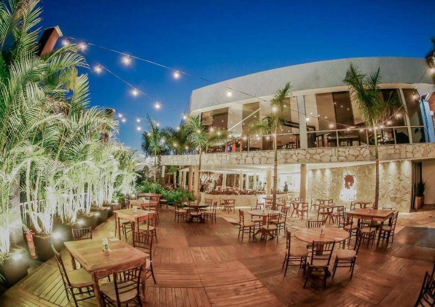 Novidades gastronômicas do Cafe de La Musique Brasília