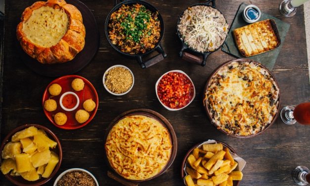 Olinda Comida Nordestina lança novidades no cardápio