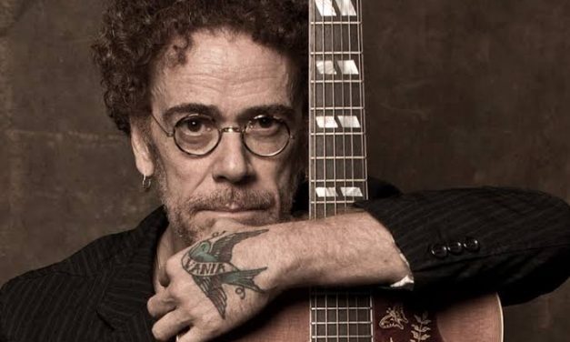 Nando Reis de volta aos palcos de Brasília