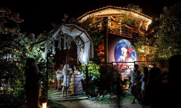 Santo Cerrado promove uma grande celebração no Réveillon