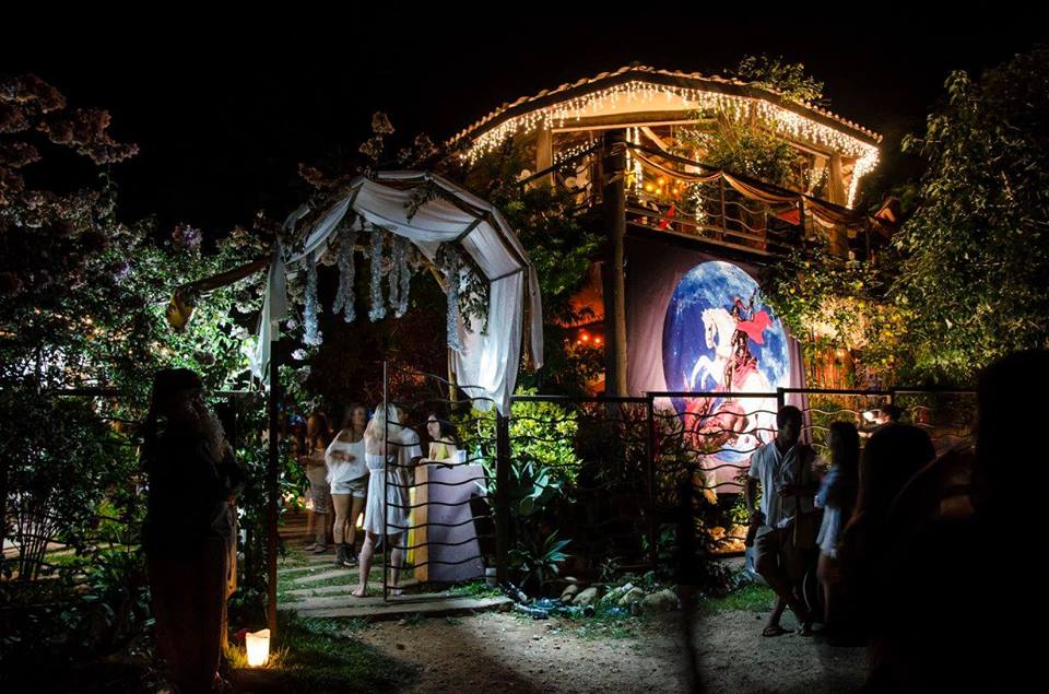 Santo Cerrado promove uma grande celebração no Réveillon