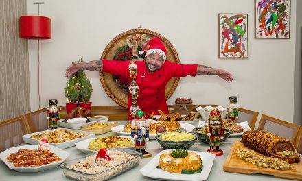 Chef Dudu Camargo apresenta menu para Ceia de Natal