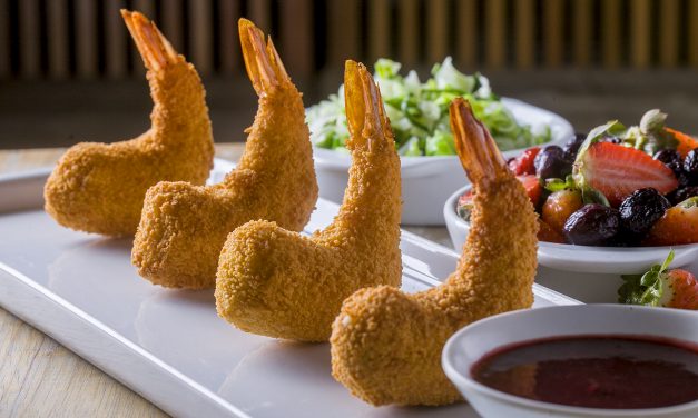 Camarada Camarão inaugura primeira unidade em Brasília