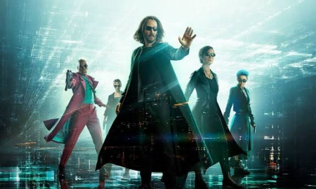 Matrix Ressurection traz Neo e Trinity à vida e estreia nos cinemas nesta quarta-feira