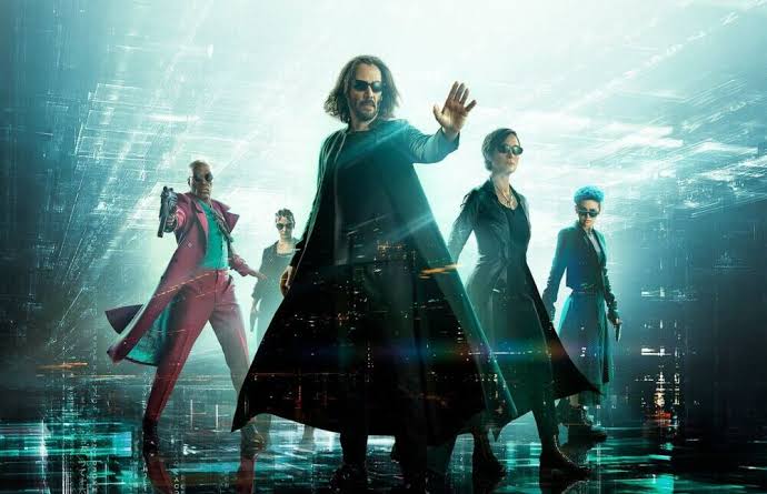 Matrix Ressurection traz Neo e Trinity à vida e estreia nos cinemas nesta quarta-feira