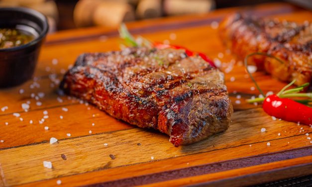 Santé incrementa menu com novos pratos e cortes especiais