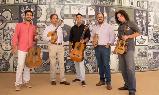 Clube do Choro lança programação da 2ª edição do Encontro Internacional do Choro – EICHO