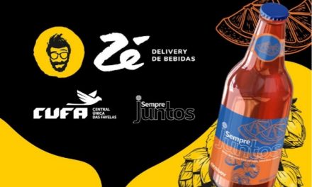 Zé Delivery lança cerveja exclusiva com verba revertida à CUFA