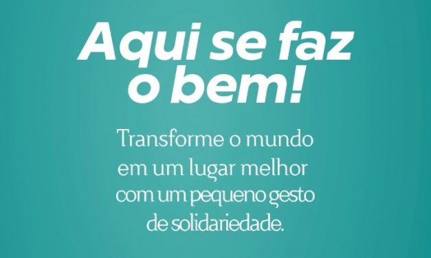 Boas ações: JK Shopping incentiva a solidariedade com o Tapume do Bem