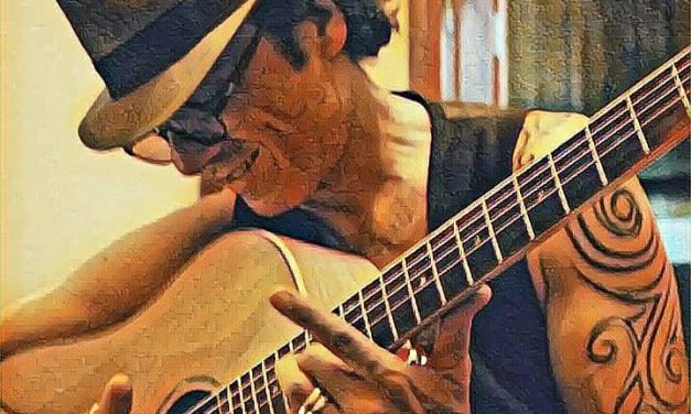 TRILOGIA TRÓPICOS CHEGA COM O EP FLOR ÍMPAR, DE BIBA CREMA