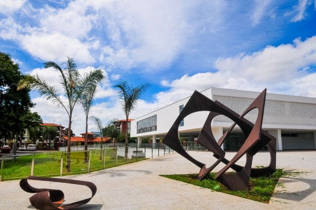Museu de Arte de Brasília recebe brasilienses em aulas livres e visitas guiadas