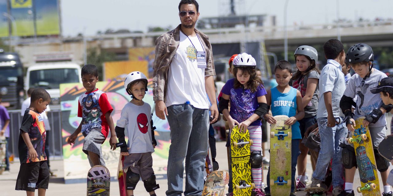 2ª edição do Circuito Candango de Skate