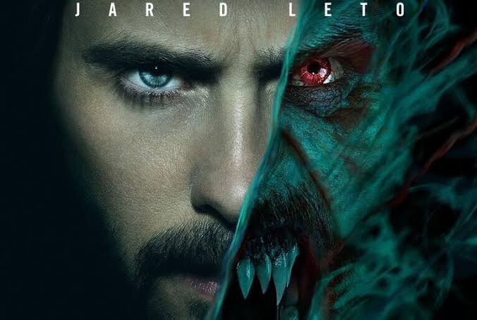 Morbius com Jared Leto é uma introdução do personagem no universo Marvel