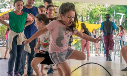 Da Magrinha 100% Integral celebra o sucesso do Festival de Curitiba