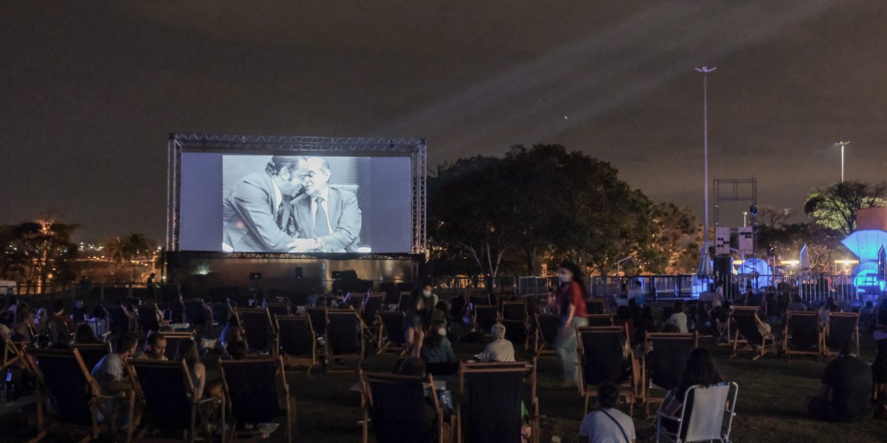 Cinema Urbana – Mostra Internacional de Cinema de Arquitetura