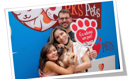 PKS Pets: vida nova aos pets que precisam de um lar