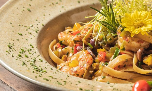 Festival de Outono do Santé com nove opções de fettuccines