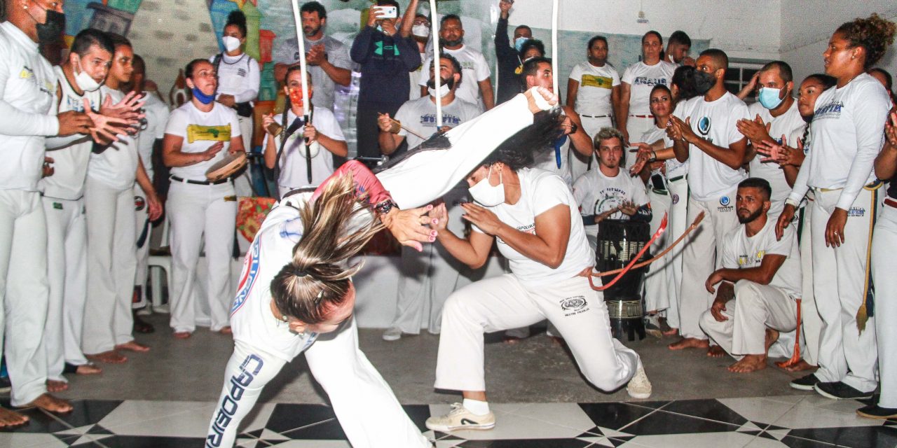 EVENTO DE CAPOEIRA ENCONTRO DE BAMBAS ABRE INSCRIÇÕES