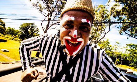 I Festival de Circo e Palhaçaria Sorriso da Rua